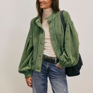 Cute in This Cardi Sweater